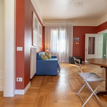 Riviera Charme -padova Centro- Daire *