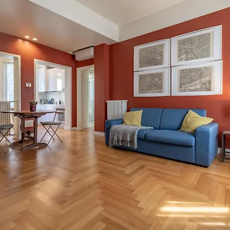 Apartment Riviera Charme -padova Centro- *